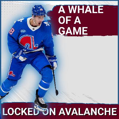 Avalanche Climb Back In, But Lose In Shoot-Out To Hurricanes. Can Val Nichushkin Fix the Power Play?