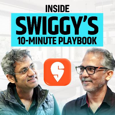 EP. 9 | How Swiggy Is Building for India’s New Consumer | Interstellar ft. Rohit Kapoor