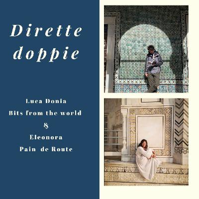 Diretta doppia con Eleonora di Pain de Route