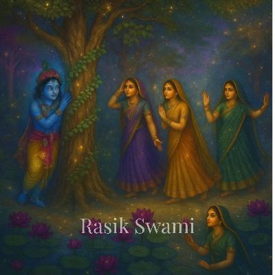 Ep. 9 - Playing Hide and Seek with Krishna