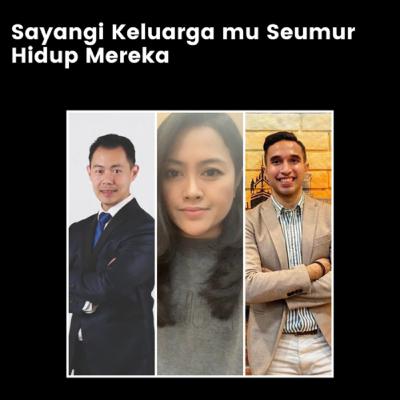 Sayangi Keluargamu Seumur Hidup Mereka