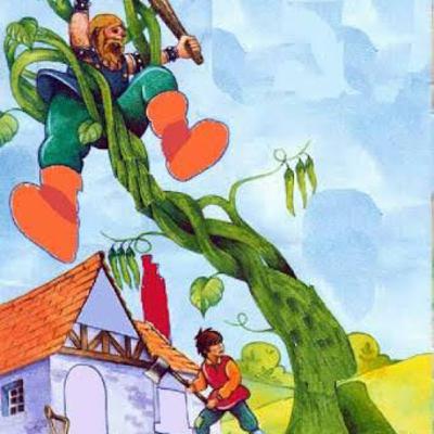 جاك والفاصولياء السحرية