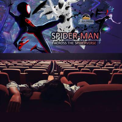 S1-E6) Spider-Man: Across the Spider-Verse (2023) | فیلم مرد عنکبوتی آن سوی دنیای عنکبوتی
