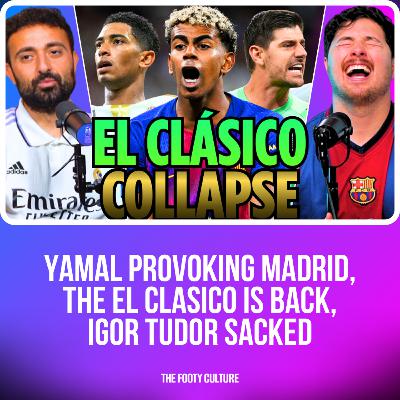 Should Barcelona Sell Lamine Yamal After El Clasico?