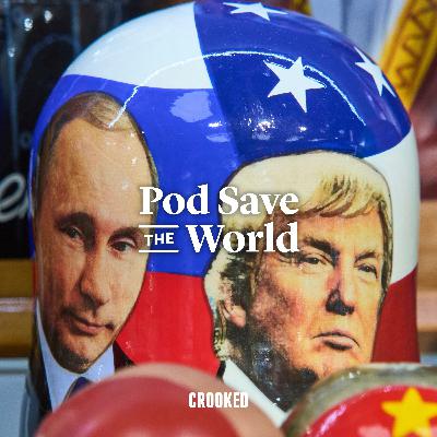 Trump's Strongman Summit Is a Gift to Putin
