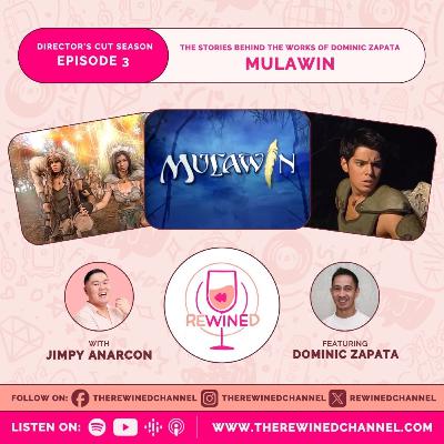 The Stories Behind The Works of Dominic Zapata: Mulawin