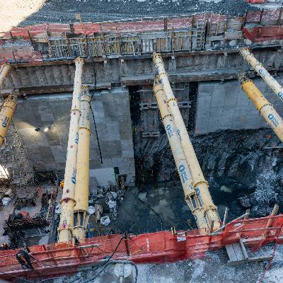 Leaders of Gateway train tunnel project sue Trump administration over withheld money