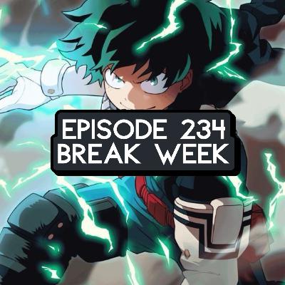 Episode 234: ONE PIECE Manga Break Week & ONE PIECE Episode 1153 Live Reaction! Episode 234: ONE PIECE Manga Break Week & ONE PIECE Episode 1153 Live Reaction!