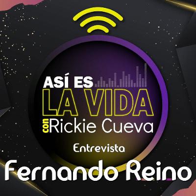 ENTREVISTA A FERNANDO REINO ENTREVISTA A FERNANDO REINO