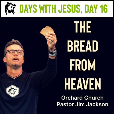 The Bread From Heaven | Days with Jesus Day 16
