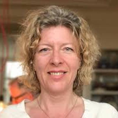Julia von Graevenitz over het belang van gezien worden Julia von Graevenitz over het belang van gezien worden