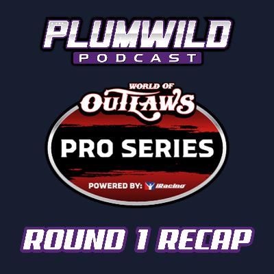 Pro Series Recap: Round 1