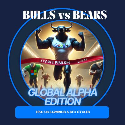 EP14: US Earnings & BTC Cycles