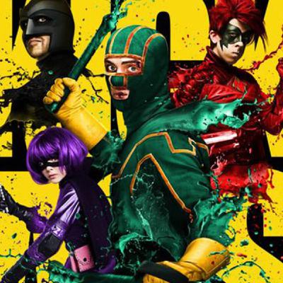 Episode 13, "Kick Ass"