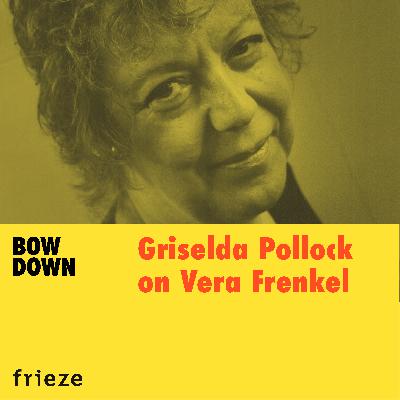 Griselda Pollock on Vera Frenkel