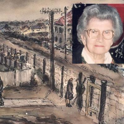 Esther Lurie: una mancha amarilla