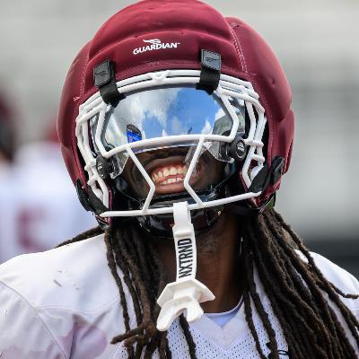 Football Fall Camp 2025 - Day 7 (Cornerbacks Preview/Amir Dwight Interview)