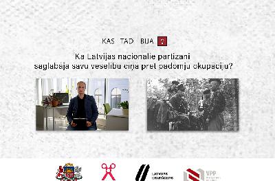 Kā Latvijas nacionālie partizāni saglabāja savu veselību cīņā pret padomju okupāciju?