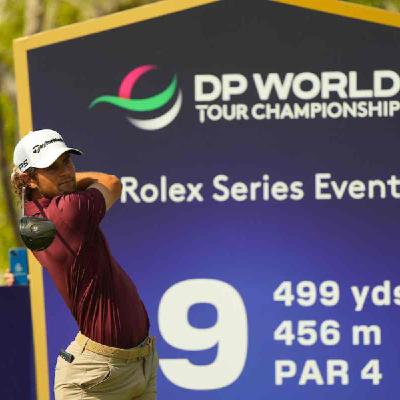 Ángel Ayora: "Me quedo en el DP WorldTour" Ángel Ayora: "Me quedo en el DP WorldTour"