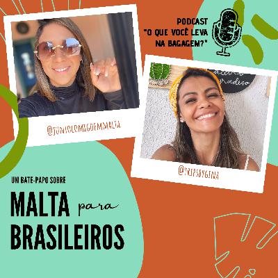 Malta para brasileiros