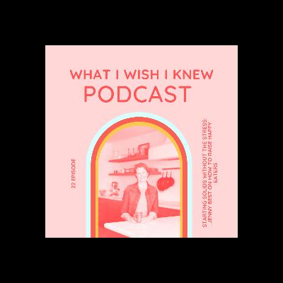 REPLAY: Starting Solids Without the Stress with Jenny Best