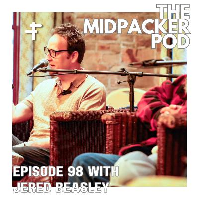 #98 Jered Beasley | The Endurance Artist, Barkley’s Secrets, & Running Toward the Story
