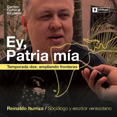 7. Reinaldo Iturriza: "Desde Venezuela: interrogantes para apuntalar la revolución en el siglo XXI" 7. Reinaldo Iturriza: "Desde Venezuela: interrogantes para apuntalar la revolución en el siglo XXI"
