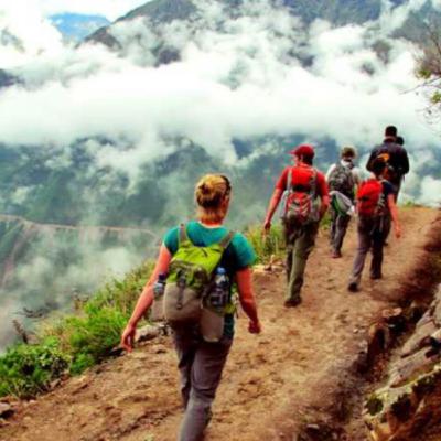 Trekking en el Perü