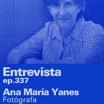 Ana María Yanes: secretos de una maestra de la luz y los fractales | Entrevista