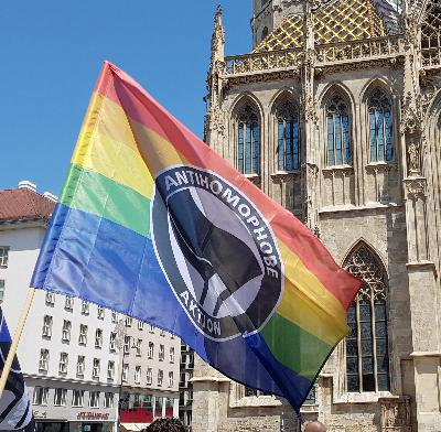 Antimuslimischer Rassismus, Marsch für’n Arsch und mehr – ANDI 338