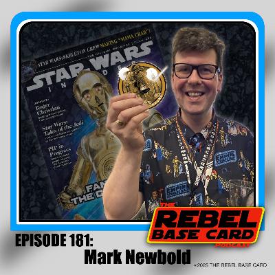 #181: Mark Newbold
