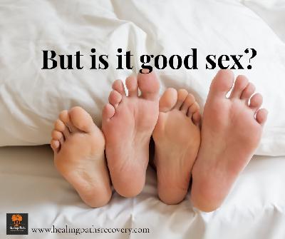 Episode 339: But is it good sex? Episode 339: But is it good sex?