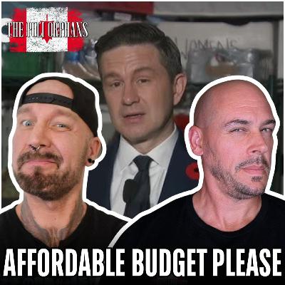 Xmas Election Looming? Poilievre's WANTS Affordable Budget + NDP Hate Speech Bill