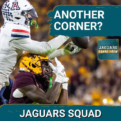 JAGUARS SQUAD SHOW: Jaguars’ Missing Coaches, London Games, and Draft Targets