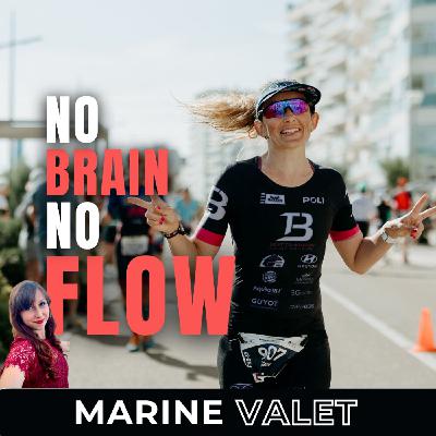 29#. Laure Gastineau, triathlète et coach mental : ce que les athlètes peuvent apprendre aux danseurs