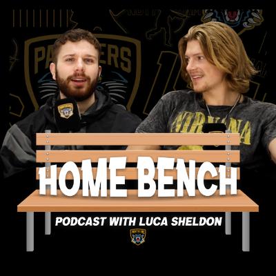 Home Bench Podcast Season 2! Luca Sheldon joined by Chase Pearson.
