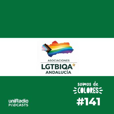 #141-T5 - El movimiento LGTBIQA+ andaluz se organiza frente a las LGTBIfobias #141-T5 - El movimiento LGTBIQA+ andaluz se organiza frente a las LGTBIfobias