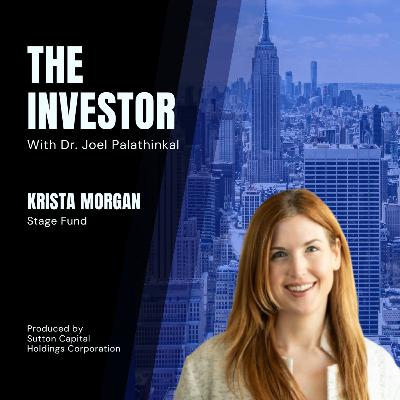 Krista Morgan: Stage Fund