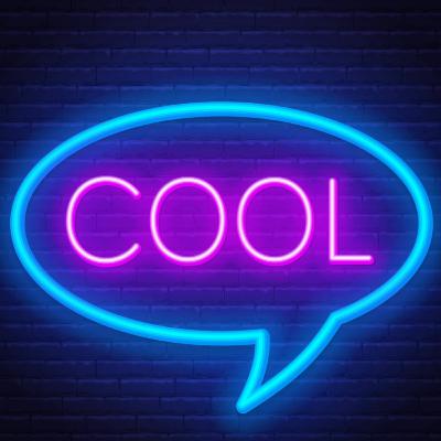 What's Cooler Than Being Cool?