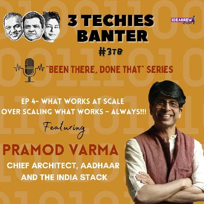 What Works at Scale over Scaling What Works - ALWAYS!!!