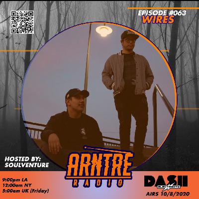 Exclusive Mix Show 063 featuring Wires