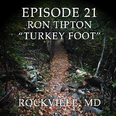 21 - Ron Tipton 21 - Ron Tipton
