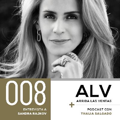 De Vender Limonadas a ser la mejor vendedora de Joyería