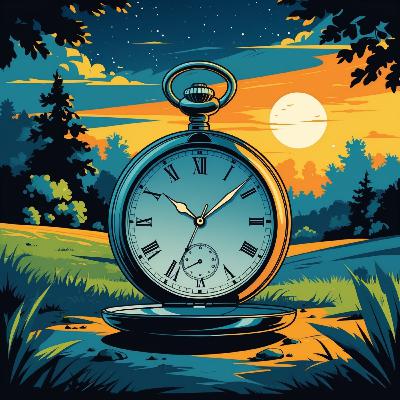 The Magical Pocket Watch (Bedtime Story & Meditative Relaxation)