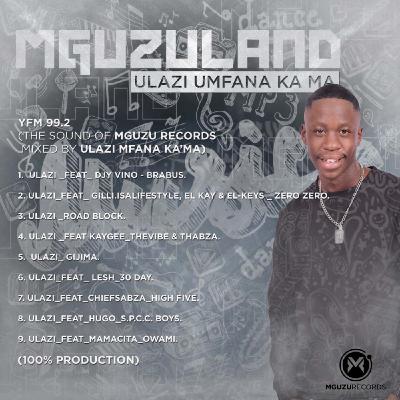 YFM 99.2 (The SoundsofMGUZU) Mixed By ULAZI