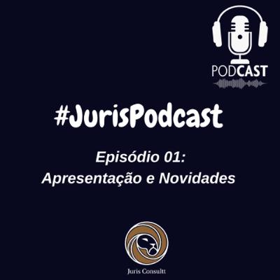 Apresentação de Caio César Domingues de Almeida, fundador da Júris Consultt.