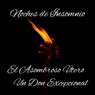 Noches de Insomnio | El Asombroso Útero | Un Don Excepcional