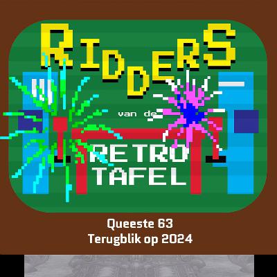 Queeste 63: Terugblik op 2024
