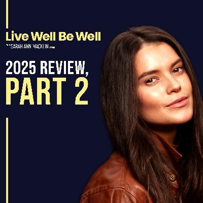 What We Learned About the Brain in 2025 | Stress, Perception & Healing