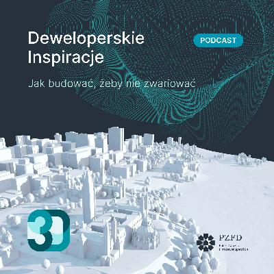 Młodzi zmieniają rynek - Tomasz Pilecki - Deweloperskie Inspiracje - odc 44.